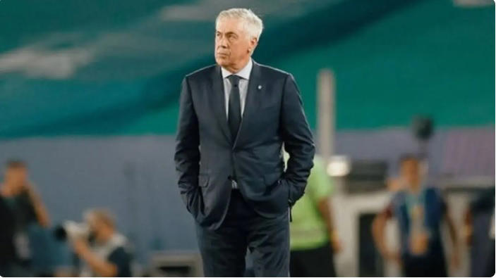 Ini Alasan Carlo Ancelotti Tolak tawaran tim nasional Italia